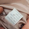 Distler Original – żakiet damski Trachten z lnu i bawełny, haft z Gęsią, rozmiar 44