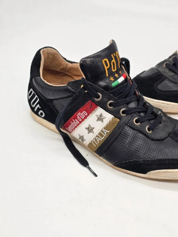 Pantofola D’Oro PdO Italia sneakersy skórzane rozmiar 43 wkładka 27 cm