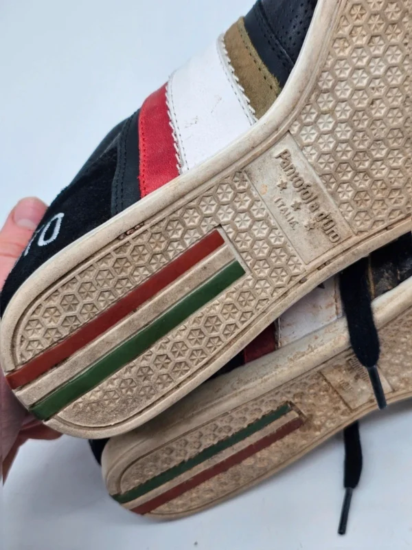 Pantofola D’Oro PdO Italia sneakersy skórzane rozmiar 43 wkładka 27 cm