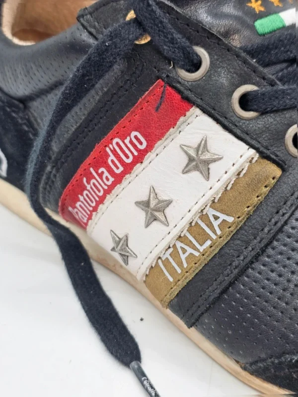 Pantofola D’Oro PdO Italia sneakersy skórzane rozmiar 43 wkładka 27 cm