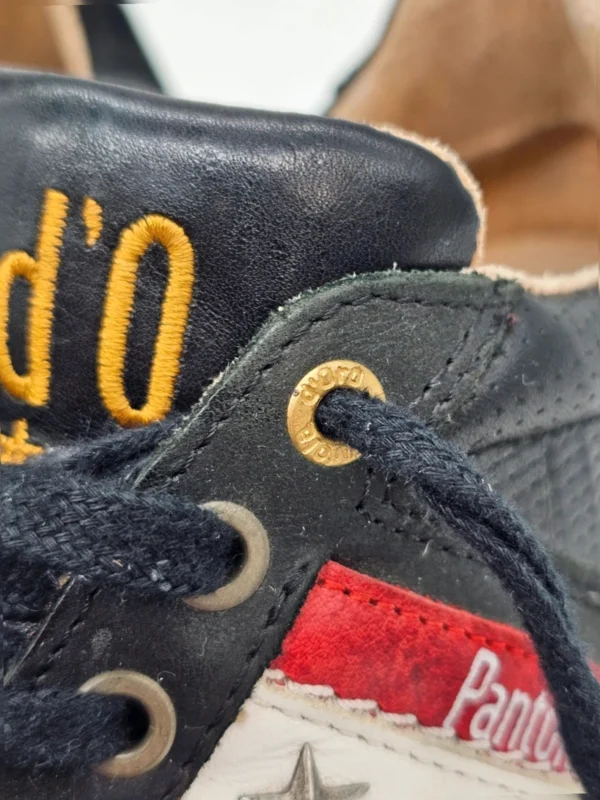 Pantofola D’Oro PdO Italia sneakersy skórzane rozmiar 43 wkładka 27 cm