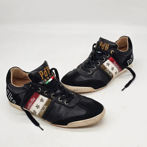 Pantofola D’Oro PdO Italia sneakersy skórzane rozmiar 43 wkładka 27 cm