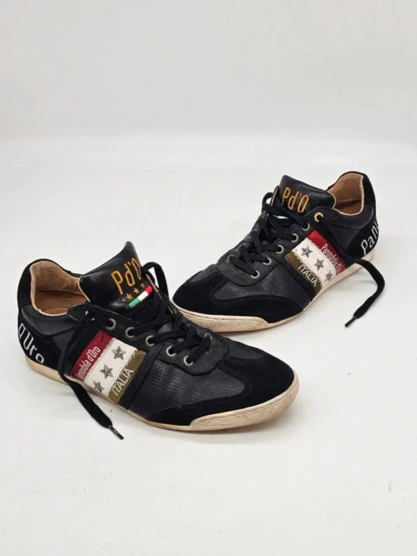 Pantofola D’Oro PdO Italia sneakersy skórzane rozmiar 43 wkładka 27 cm