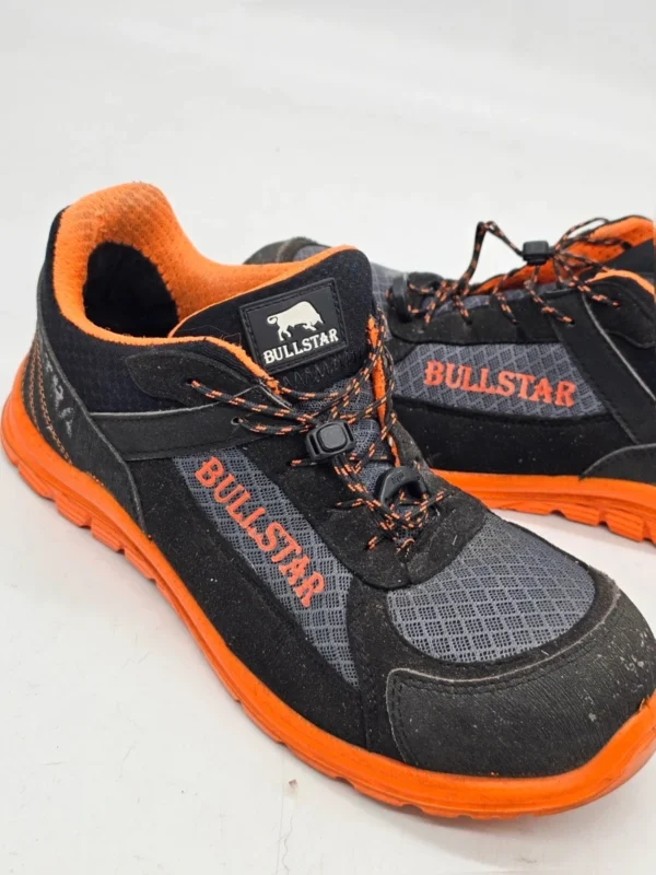 Buty robocze Bullstar S1 Antystatyczne rozmiar 40