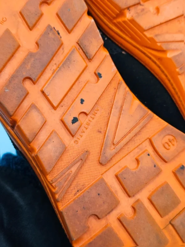 Buty robocze Bullstar S1 Antystatyczne rozmiar 40