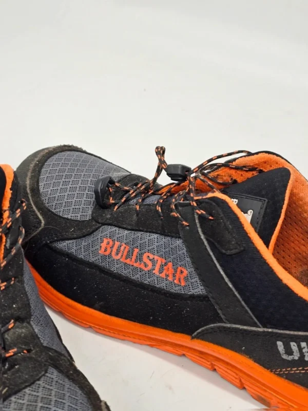 Buty robocze Bullstar S1 Antystatyczne rozmiar 40