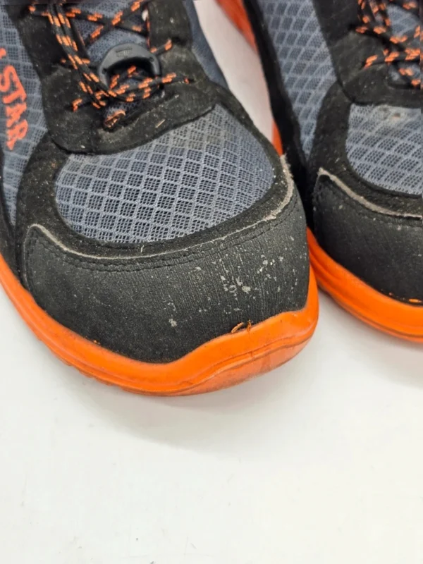 Buty robocze Bullstar S1 Antystatyczne rozmiar 40
