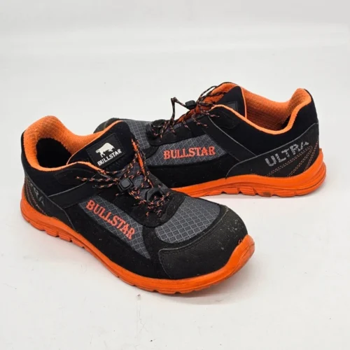 Buty robocze Bullstar S1 Antystatyczne rozmiar 40