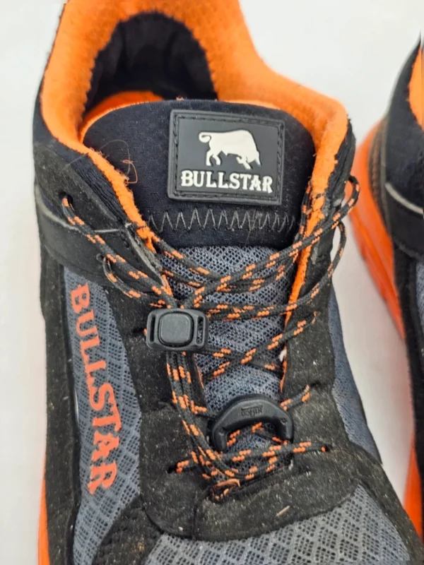 Buty robocze Bullstar S1 Antystatyczne rozmiar 40