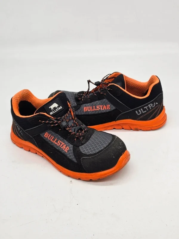 Buty robocze Bullstar S1 Antystatyczne rozmiar 40