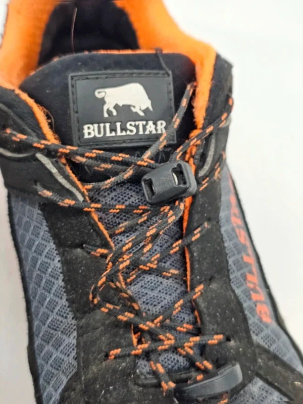 Buty robocze Bullstar S1 Antystatyczne rozmiar 40