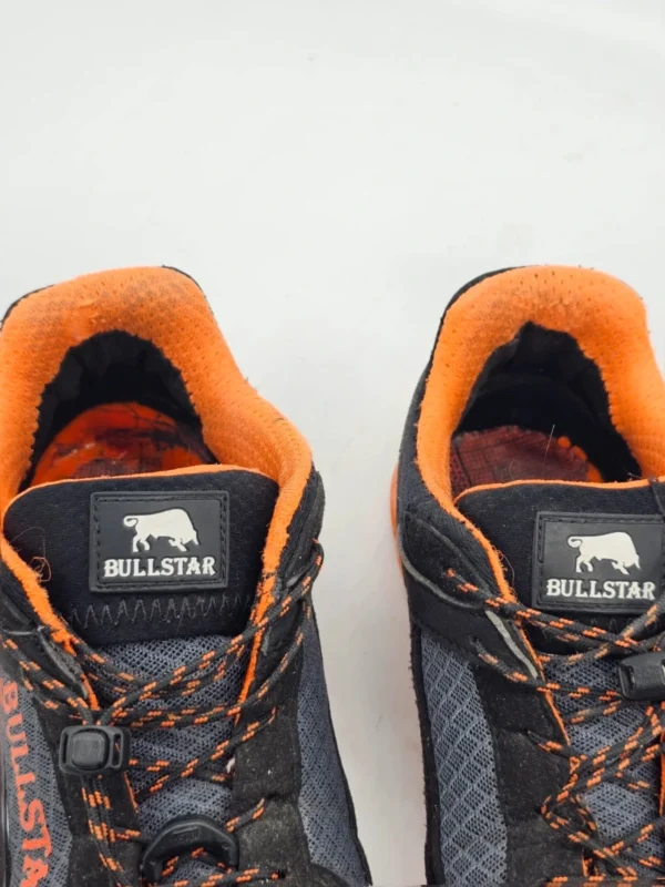 Buty robocze Bullstar S1 Antystatyczne rozmiar 40