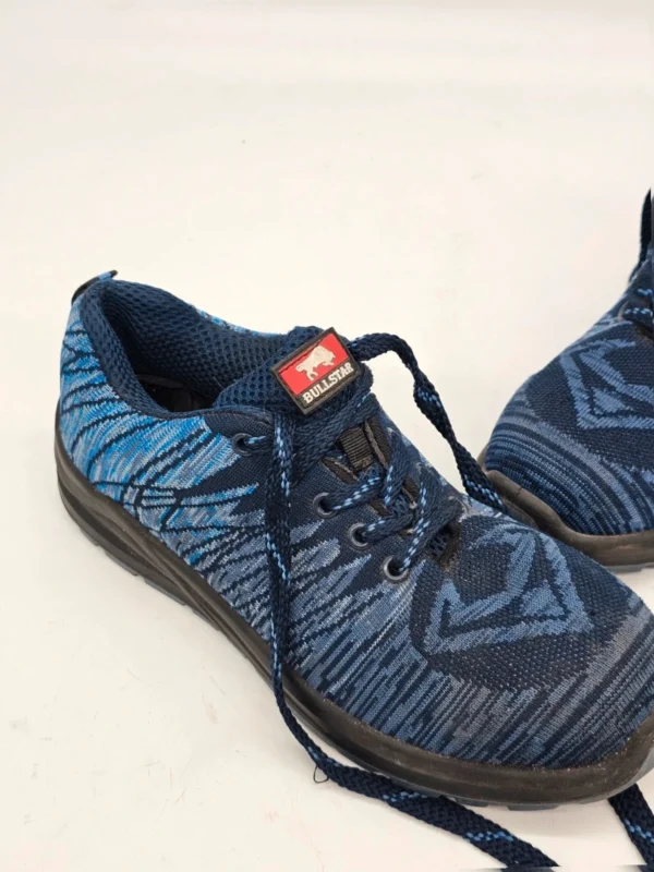 Buty robocze Bullstar s1P SRC rozmiar 40 lekkie ochronne