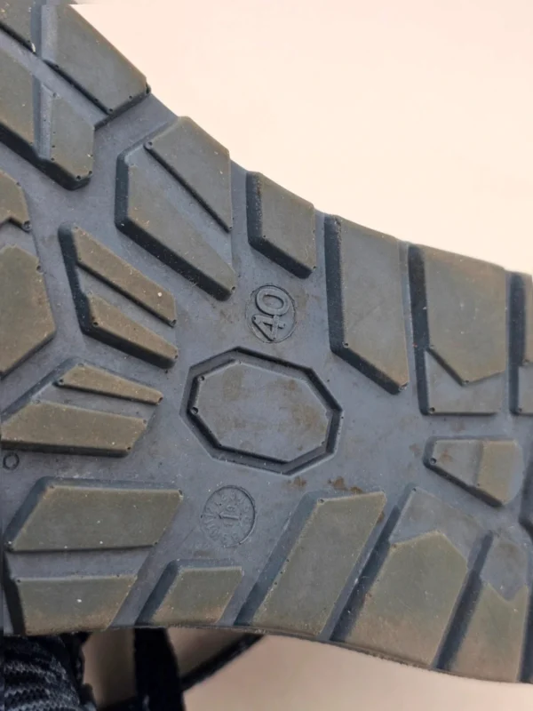 Buty robocze Bullstar s1P SRC rozmiar 40 lekkie ochronne