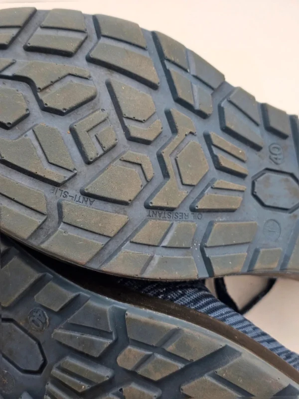 Buty robocze Bullstar s1P SRC rozmiar 40 lekkie ochronne