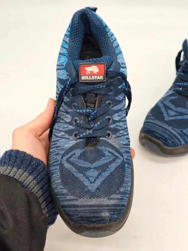 Buty robocze Bullstar s1P SRC rozmiar 40 lekkie ochronne