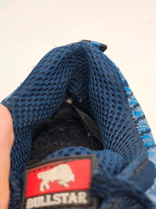 Buty robocze Bullstar s1P SRC rozmiar 40 lekkie ochronne