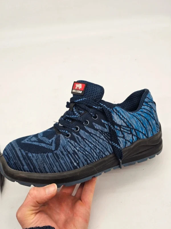 Buty robocze Bullstar s1P SRC rozmiar 40 lekkie ochronne