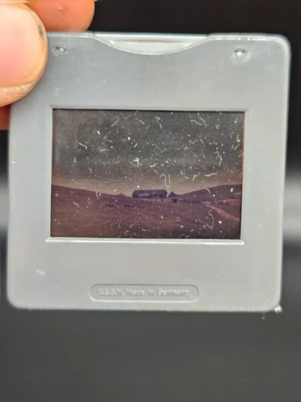 Zestaw 35 slajdów 35 mm z Lat 60–70 (Niemcy, Salzburg – Urlaub 1964–1970)