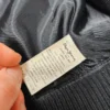 Kurtka Pepe Jeans london „Gillian”  czarna, wełna z wiskozą, rozmiar S