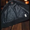 Kurtka Pepe Jeans london „Gillian”  czarna, wełna z wiskozą, rozmiar S