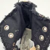 Trampki Ed Hardy Designs z motywem kobry unikatowe wysokie sneakersy