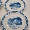 zestaw talerzy Johann kronester Bavaria Rustika 8 sztuk