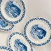 zestaw talerzy Johann kronester Bavaria Rustika 8 sztuk