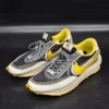 Nike sacai Undercover LDWaffle Bright Citron DJ4877 001 44.5