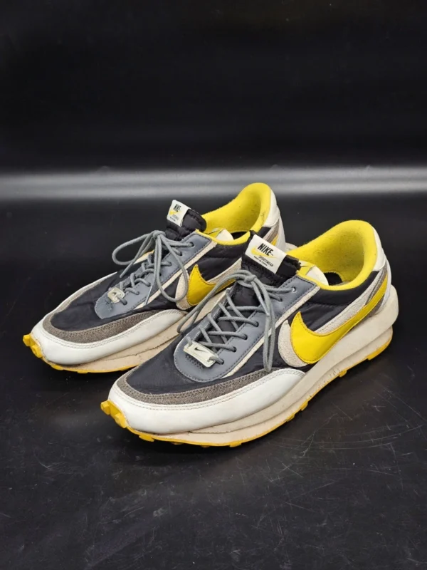 Nike sacai Undercover LDWaffle Bright Citron DJ4877 001 44.5