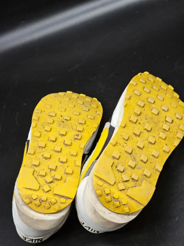 Nike sacai Undercover LDWaffle Bright Citron DJ4877 001 44.5