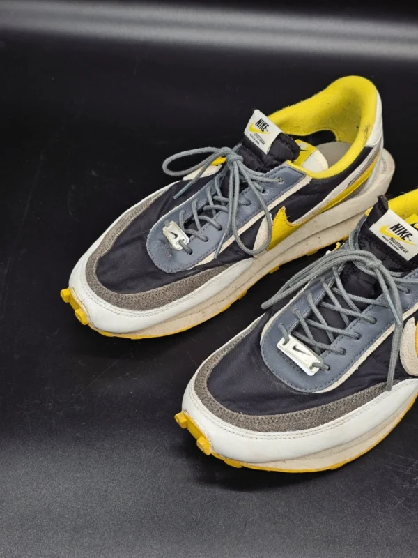 Nike sacai Undercover LDWaffle Bright Citron DJ4877 001 44.5