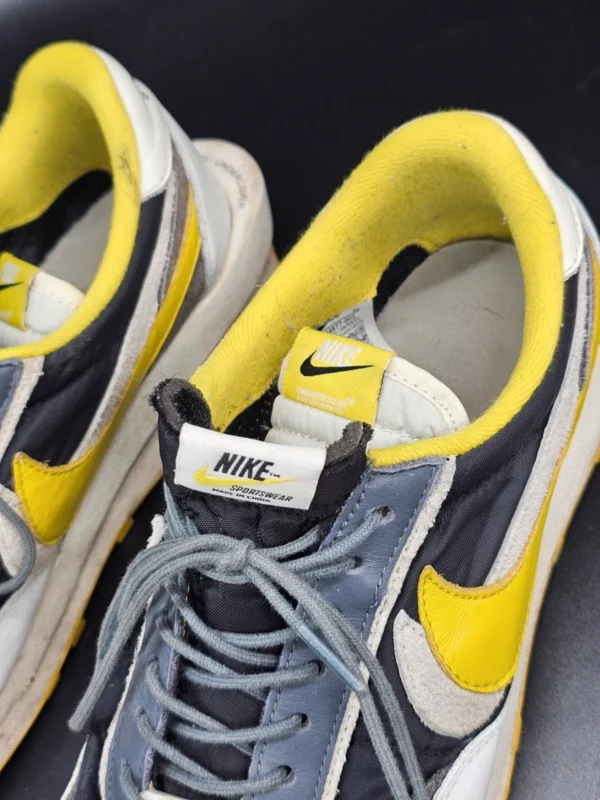 Nike sacai Undercover LDWaffle Bright Citron DJ4877 001 44.5