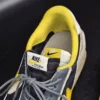 Nike sacai Undercover LDWaffle Bright Citron DJ4877 001 44.5