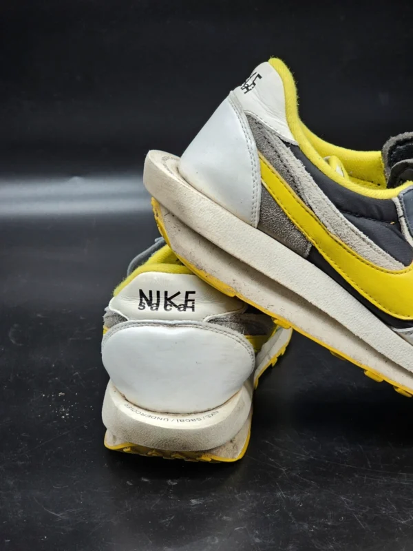 Nike sacai Undercover LDWaffle Bright Citron DJ4877 001 44.5