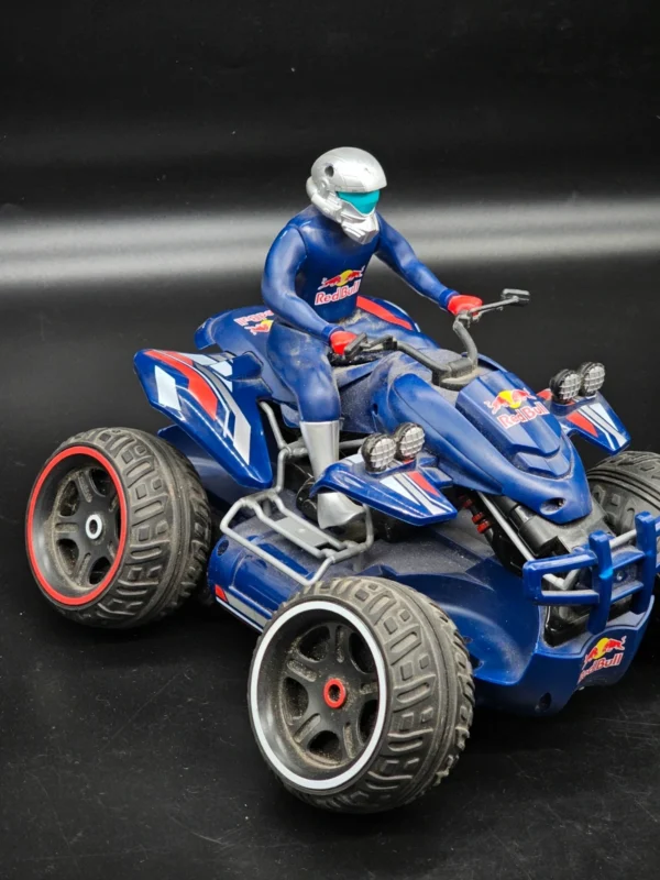 Carrera RC Red Bull Amphibious Quadbike 1:16 quad zdalnie sterowany bez pilota