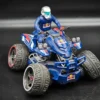 Carrera RC Red Bull Amphibious Quadbike 1:16 quad zdalnie sterowany bez pilota