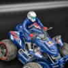 Carrera RC Red Bull Amphibious Quadbike 1:16 quad zdalnie sterowany bez pilota