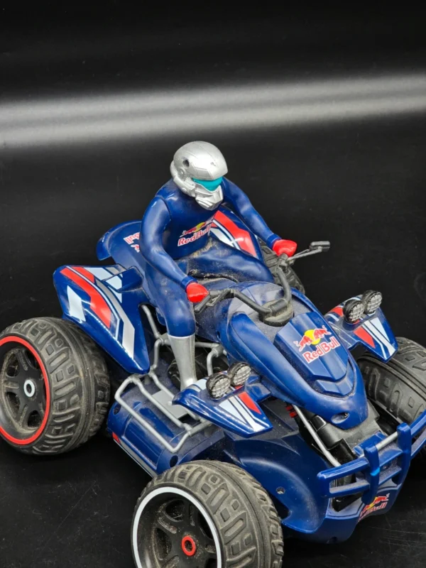 Carrera RC Red Bull Amphibious Quadbike 1:16 quad zdalnie sterowany bez pilota
