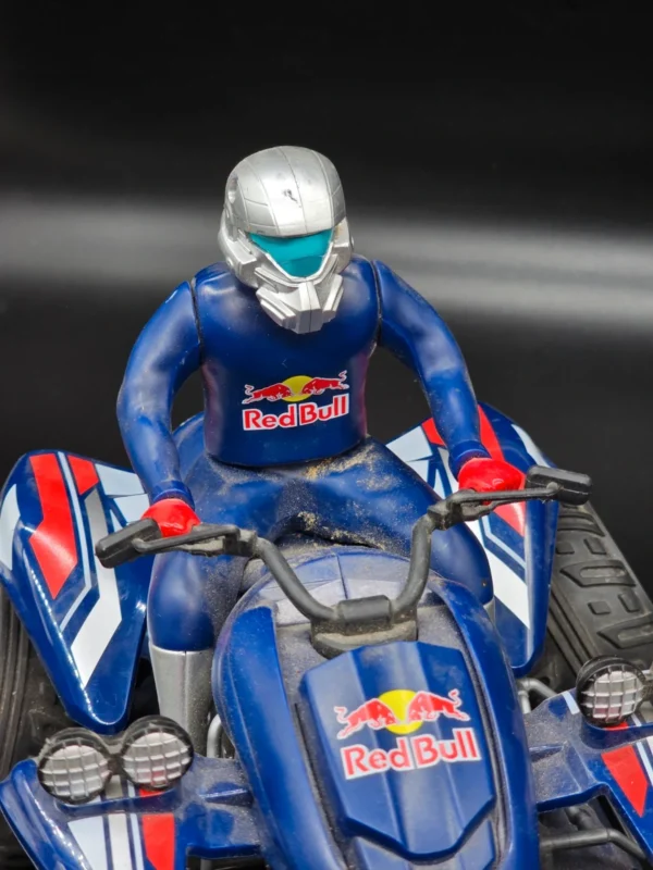 Carrera RC Red Bull Amphibious Quadbike 1:16 quad zdalnie sterowany bez pilota