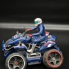 Carrera RC Red Bull Amphibious Quadbike 1:16 quad zdalnie sterowany bez pilota