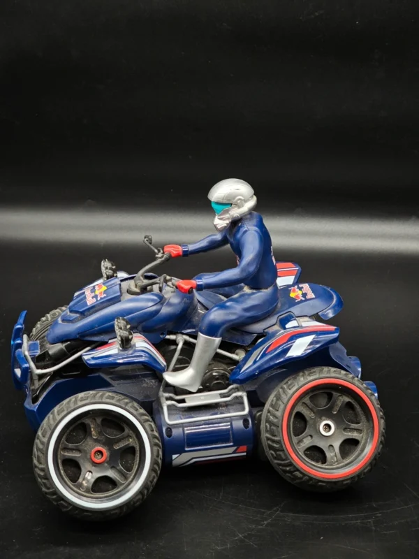 Carrera RC Red Bull Amphibious Quadbike 1:16 quad zdalnie sterowany bez pilota