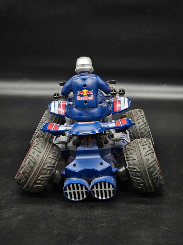 Carrera RC Red Bull Amphibious Quadbike 1:16 quad zdalnie sterowany bez pilota