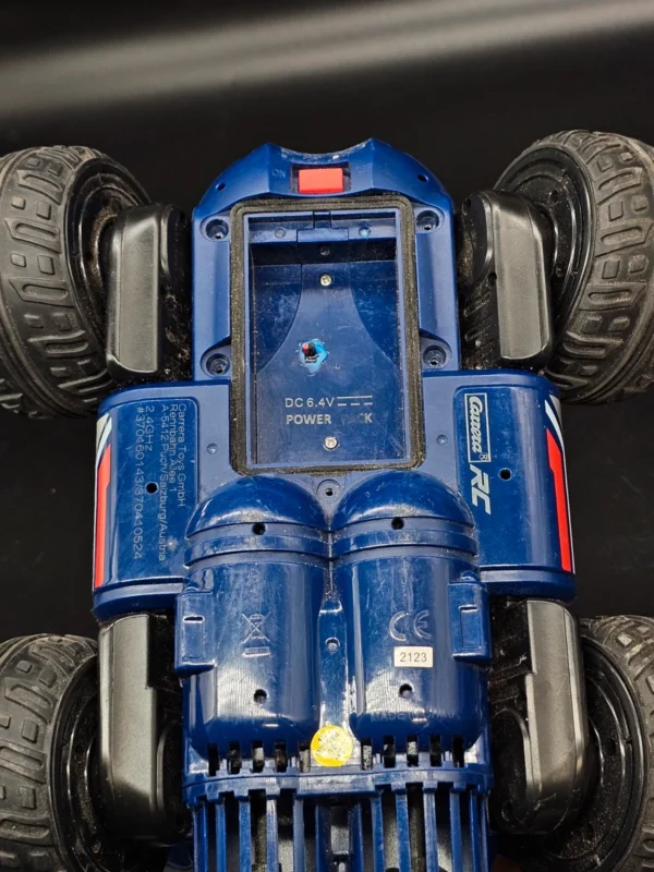 Carrera RC Red Bull Amphibious Quadbike 1:16 quad zdalnie sterowany bez pilota