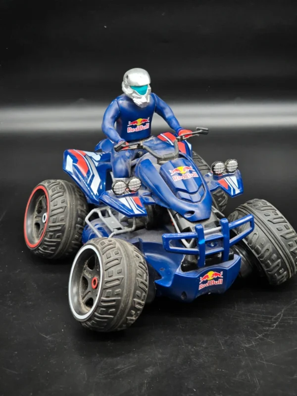 Carrera RC Red Bull Amphibious Quadbike 1:16 quad zdalnie sterowany bez pilota