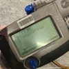 Wöhler A500 analizator spalin miernik z sondą
