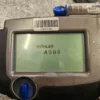 Wöhler A500 analizator spalin miernik z sondą