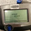 Wöhler A500 analizator spalin miernik z sondą