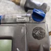 Wöhler A500 analizator spalin miernik z sondą