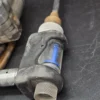 Wöhler A500 analizator spalin miernik z sondą